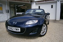 Mazda MX-5 (05-15) 1.8i SE Roadster Coupe 2d For Sale - Regency Motor Co, Nailworth