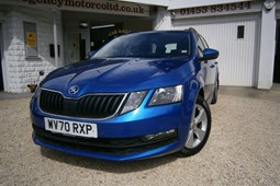 Skoda Octavia Estate (13-20) SE Technology 1.5 TSI 150PS 5d For Sale - Regency Motor Co, Nailworth