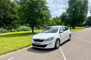 Peugeot 308 SW (14-21) 1.6 HDi Active 5d For Sale - P&A Trade LTD, Luton