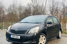 Toyota Verso (09-18) 1.6 V-matic T2 5d For Sale - Essex Motor Hub, Ilford