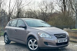 Kia Ceed Hatchback (07-12) 1.6 GS 5d For Sale - Essex Motor Hub, Ilford