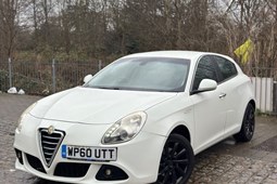 Alfa Romeo Giulietta (10-20) 1.4 TB MultiAir Lusso 5d For Sale - Essex Motor Hub, Ilford