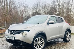 Nissan Juke SUV (10-19) 1.6 Acenta (Premium Pack) 5d For Sale - Essex Motor Hub, Ilford