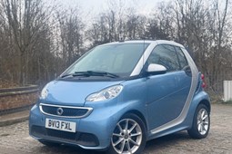 Smart Fortwo Cabriolet (07-14) Passion mhd Softouch (2010) 2d Auto For Sale - Essex Motor Hub, Ilford