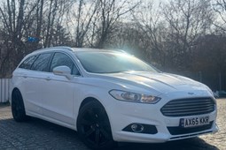 Ford Mondeo Estate (14-22) 1.5 TDCi ECOnetic Titanium 5d For Sale - Essex Motor Hub, Ilford