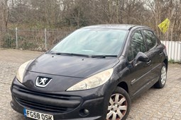 Peugeot 207 Hatchback (06-12) 1.4 S 5d (AC) For Sale - Essex Motor Hub, Ilford