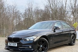 BMW 3-Series Saloon (12-19) 330e Sport 4d Step Auto For Sale - Essex Motor Hub, Ilford