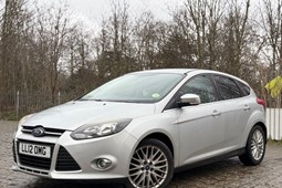 Ford Focus Hatchback (11-18) 1.0 EcoBoost Zetec 5d For Sale - Essex Motor Hub, Ilford