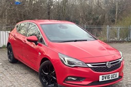 Vauxhall Astra Hatchback (15-21) 1.4T 16V SRi Nav 5d For Sale - Essex Motor Hub, Ilford