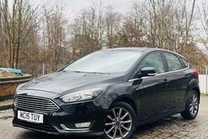 Ford Focus Hatchback (11-18) 1.0 EcoBoost (125bhp) Titanium 5d For Sale - Essex Motor Hub, Ilford