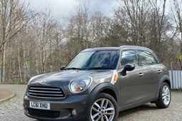 MINI Countryman (10-17) 1.6 Cooper 5d For Sale - Essex Motor Hub, Ilford