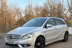 Mercedes-Benz B-Class (12-19) B180 CDI BlueEFFICIENCY SE 5d Auto For Sale - Essex Motor Hub, Ilford