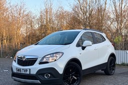 Vauxhall Mokka (12-16) 1.6i Exclusiv 5d For Sale - Essex Motor Hub, Ilford