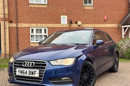 Audi A3 Hatchback (12-18) 1.6 TDI (110bhp) Sport 3d For Sale - Essex Motor Hub, Ilford