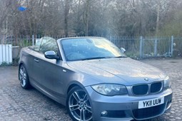 BMW 1-Series Convertible (08-13) 118i M Sport 2d Step Auto For Sale - Essex Motor Hub, Ilford