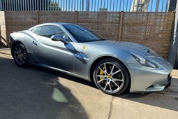 Ferrari California (09-15) 2+ F1 2d For Sale - Nicholas Charles Cars, Belper