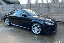 Audi TT Coupe (14-23) Sport 40 TFSI 197PS S Tronic auto 2d For Sale - Nicholas Charles Cars, Belper