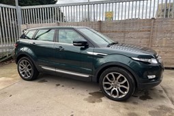 Land Rover Range Rover Evoque (11-19) 2.2 SD4 Prestige Hatchback 5d Auto For Sale - Nicholas Charles Cars, Belper