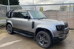 Land Rover Defender 110 (19 on) 3.0 D250 X-Dynamic SE 110 5dr Auto For Sale - Nicholas Charles Cars, Belper