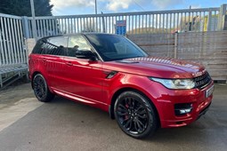 Land Rover Range Rover Sport (13-22) 4.4 SDV8 Autobiography Dynamic 5d Auto For Sale - Nicholas Charles Cars, Belper