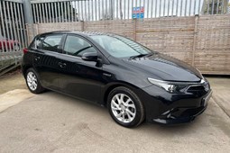 Toyota Auris (12-19) Icon Tech 1.8 VVT-i Hybrid auto (01/2018 on) 5d For Sale - Nicholas Charles Cars, Belper