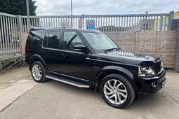 Land Rover Discovery (04-17) 3.0 SDV6 Landmark 5d Auto For Sale - Nicholas Charles Cars, Belper