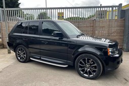 Land Rover Range Rover Sport (05-13) 3.0 TDV6 HSE 5d Auto For Sale - Nicholas Charles Cars, Belper