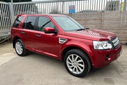 Land Rover Freelander (06-14) 2.2 SD4 HSE 5d Auto For Sale - Nicholas Charles Cars, Belper