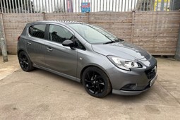 Vauxhall Corsa Hatchback (14-19) SRi VX-Line Nav Black 1.4i (90PS) 5d For Sale - Nicholas Charles Cars, Belper