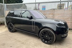 Land Rover Range Rover SUV (22 on) 3.0 D350 Autobiography 4dr Auto For Sale - Nicholas Charles Cars, Belper