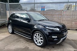 Land Rover Range Rover Evoque (11-19) 2.2 SD4 Dynamic Hatchback 5d Auto For Sale - Nicholas Charles Cars, Belper