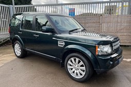 Land Rover Discovery (04-17) 3.0 SDV6 (255bhp) XS 5d Auto For Sale - Nicholas Charles Cars, Belper