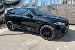 Jaguar F-Pace (16-24) Chequered Flag 2.0 Litre Turbocharged Diesel 180PS AWD auto 5d For Sale - Nicholas Charles Cars, Belper