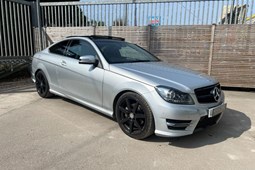 Mercedes-Benz C-Class Coupe (11-15) C220 CDI AMG Sport Edition (Premium Plus) 2d Auto For Sale - Nicholas Charles Cars, Belper