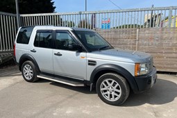 Land Rover Discovery (04-17) 2.7 Td V6 XS 5d Auto For Sale - Nicholas Charles Cars, Belper