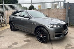Jaguar F-Pace (16-24) R-Sport 25d 2.0 Twin Turbocharged Diesel 240PS AWD auto 5d For Sale - Nicholas Charles Cars, Belper