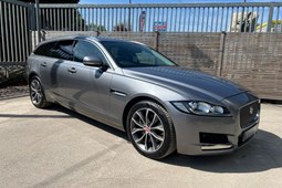 Jaguar XF Sportbrake (17-24) Portfolio 25t 2.0 240PS Turbo auto 5d For Sale - Nicholas Charles Cars, Belper