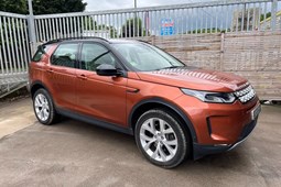Land Rover Discovery Sport (15 on) HSE D180 5+2 Seat AWD auto 5d For Sale - Nicholas Charles Cars, Belper