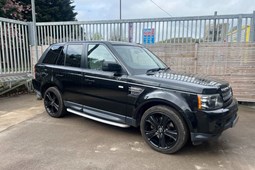 Land Rover Range Rover Sport (05-13) 3.0 SDV6 HSE (Lux Pack) 5d Auto For Sale - Nicholas Charles Cars, Belper