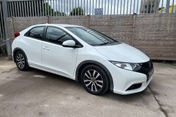Honda Civic Hatchback (12-17) 1.6 i-DTEC ES 5d For Sale - Nicholas Charles Cars, Belper