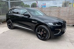 Jaguar F-Pace (16-24) 2.0 D200 R-Dynamic S 5dr Auto AWD For Sale - Nicholas Charles Cars, Belper
