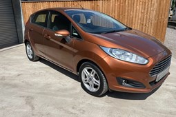Ford Fiesta (08-17) 1.0 EcoBoost Zetec 5d For Sale - Nicholas Charles Cars, Belper
