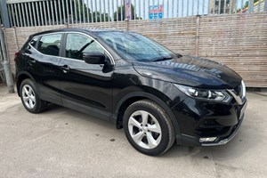 Nissan Qashqai (14-21) Acenta Premium 1.5 dCi 115 DCT auto 5d For Sale - Nicholas Charles Cars, Belper