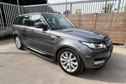 Land Rover Range Rover Sport (13-22) 3.0 SDV6 (306bhp) HSE 5d Auto For Sale - Nicholas Charles Cars, Belper
