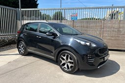 Kia Sportage (16-21) GT-Line S 1.6 T-GDi 174bhp DCT auto 5d For Sale - Nicholas Charles Cars, Belper