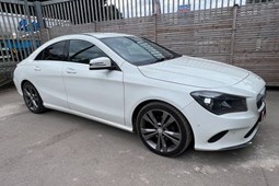 Mercedes-Benz CLA-Class (13-19) CLA 200d Sport 4d Tip Auto For Sale - Nicholas Charles Cars, Belper