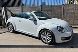 Volkswagen Beetle Cabriolet (13-18) 1.4 TSI Design 2d For Sale - Nicholas Charles Cars, Belper