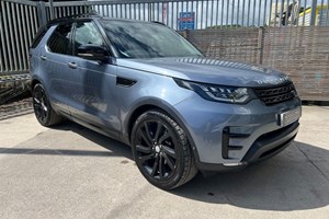 Land Rover Discovery SUV (17 on) HSE Luxury 3.0 Td6 auto 5d For Sale - Nicholas Charles Cars, Belper