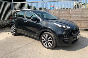 Kia Sportage (16-21) 2.0 CRDi KX-4 5d For Sale - Nicholas Charles Cars, Belper