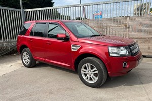 Land Rover Freelander (06-14) 2.2 TD4 XS (2010) 5d For Sale - Nicholas Charles Cars, Belper